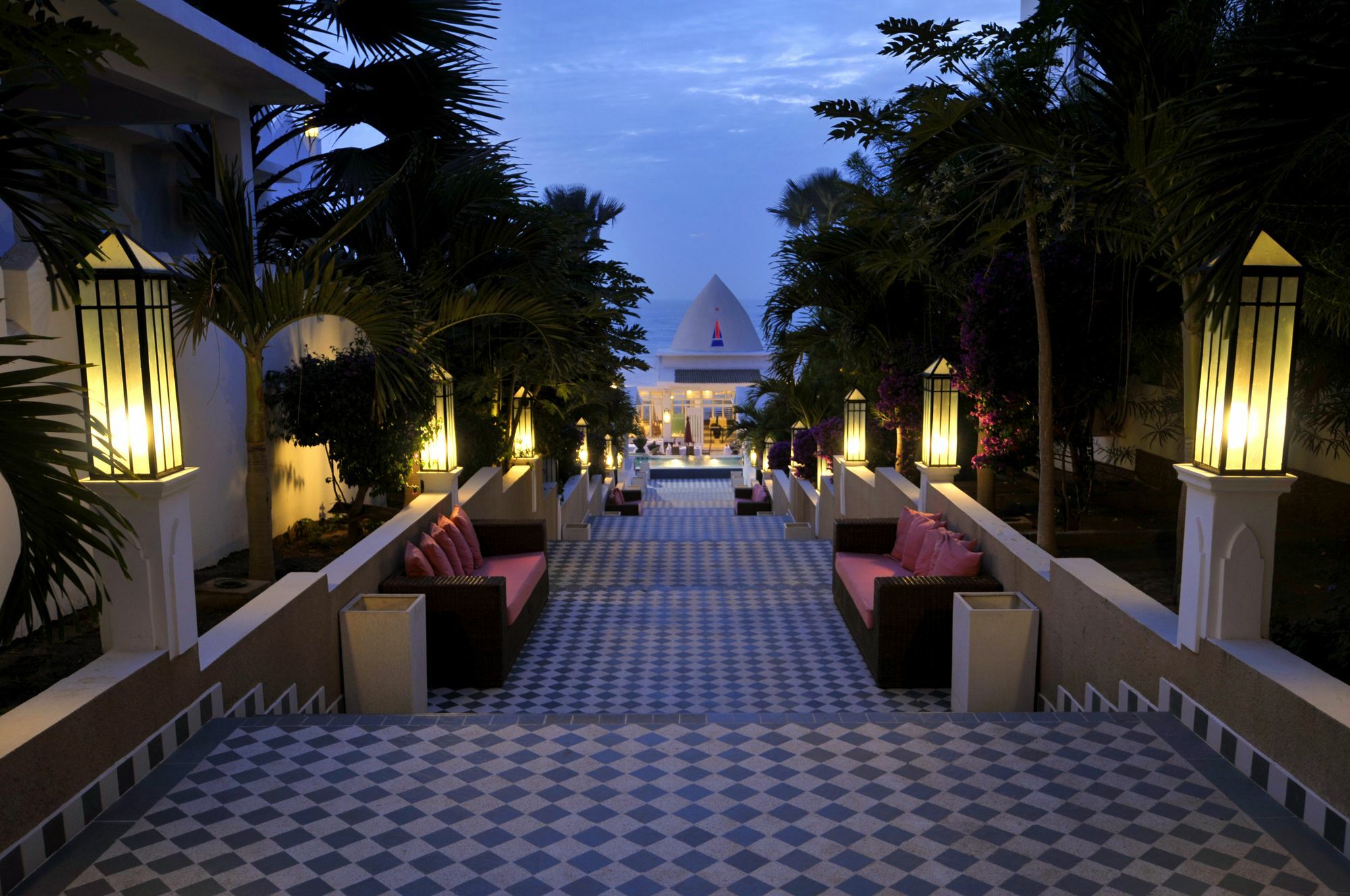Bijilo Coco Ocean Resort & Spa מראה חיצוני תמונה